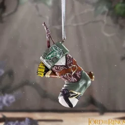 Nemesis Now Lord of the Rings Legolas Stocking Christmas Decoration