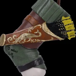 Nemesis Now Lord of the Rings Legolas Stocking Christmas Decoration
