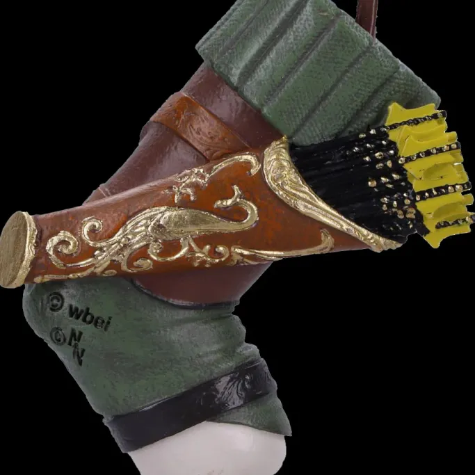 Nemesis Now Lord of the Rings Legolas Stocking Christmas Decoration