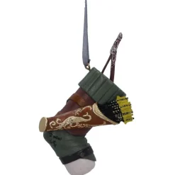 Nemesis Now Lord of the Rings Legolas Stocking Christmas Decoration