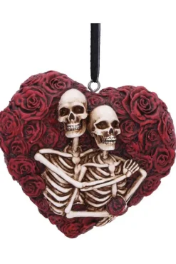 Nemesis Now Love Everlasting Christmas Tree Bauble