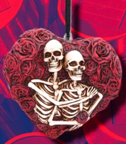 Nemesis Now Love Everlasting Christmas Tree Bauble