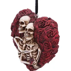 Nemesis Now Love Everlasting Christmas Tree Bauble
