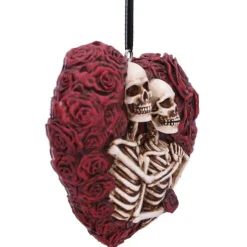 Nemesis Now Love Everlasting Christmas Tree Bauble