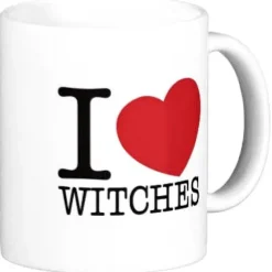 Kinkyangel Love Witches Mug