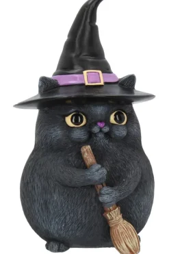 Nemesis Now Lucky Black Cat