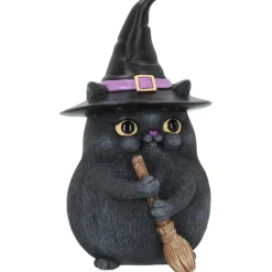 Nemesis Now Lucky Black Cat