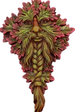 Nemesis Now Mabon Wisdom Tree Spirit Plaque