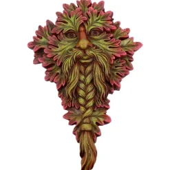 Nemesis Now Mabon Wisdom Tree Spirit Plaque