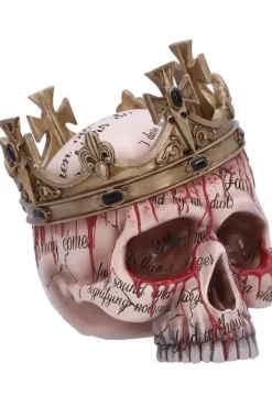 Nemesis Now Macbeth Skull
