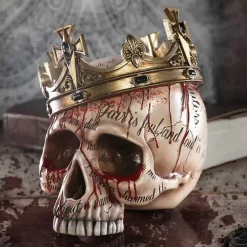 Nemesis Now Macbeth Skull
