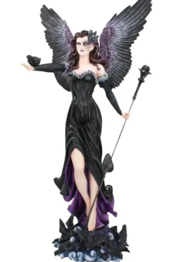 Nemesis Now Maeven Raven Fairy Queen