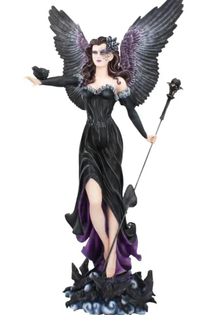 Nemesis Now Maeven Raven Fairy Queen
