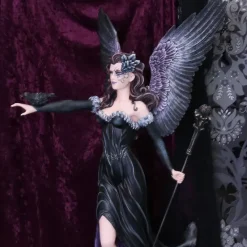 Nemesis Now Maeven Raven Fairy Queen