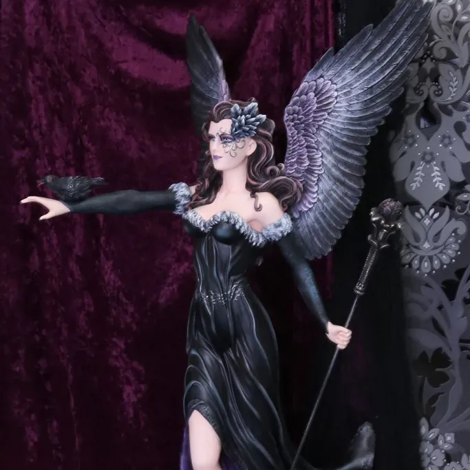 Nemesis Now Maeven Raven Fairy Queen
