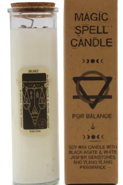 Ancient Wisdom Magic Spell Candle Balance