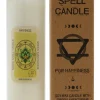 Ancient Wisdom Magic Spell Candle Happiness