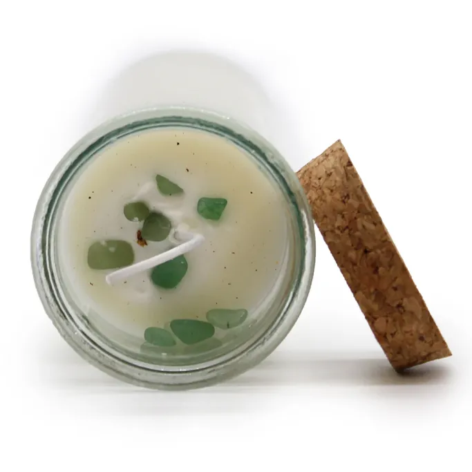 Ancient Wisdom Magic Spell Candle Happiness