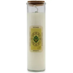 Ancient Wisdom Magic Spell Candle Happiness