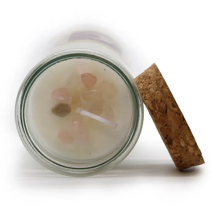 Ancient Wisdom Magic Spell Candle Love