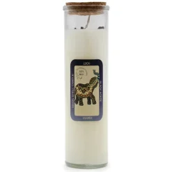 Ancient Wisdom Magic Spell Candle Luck