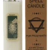 Ancient Wisdom Magic Spell Candle Prosperity