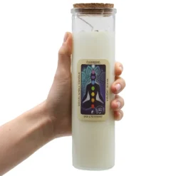 Ancient Wisdom Magic Spell Candle Prosperity