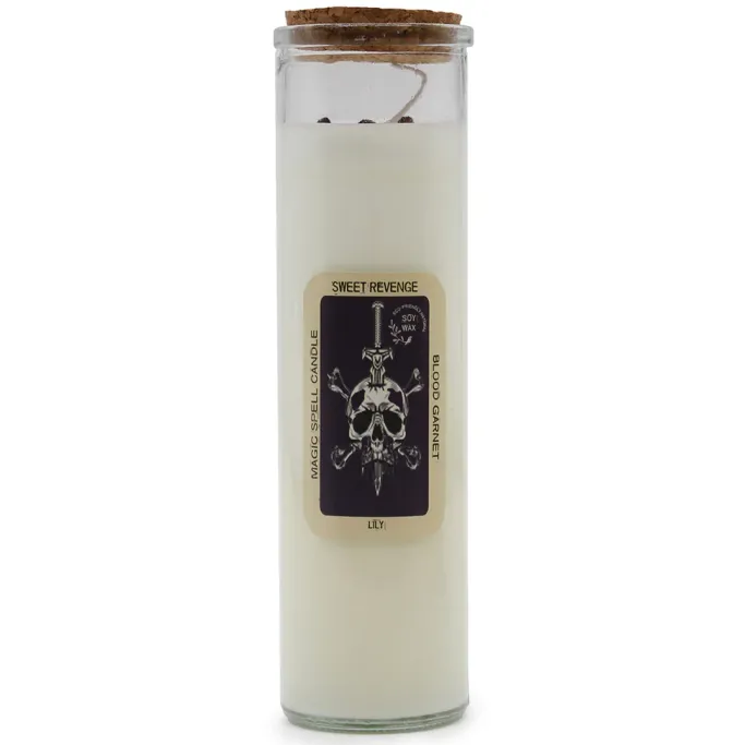 Ancient Wisdom Magic Spell Candle Sweet Revenge