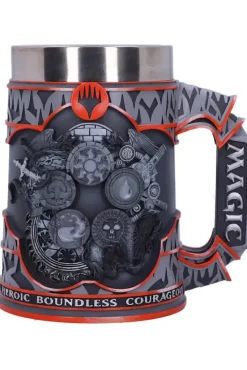 Nemesis Now Magic the Gathering Five Colour Wheel Tankard