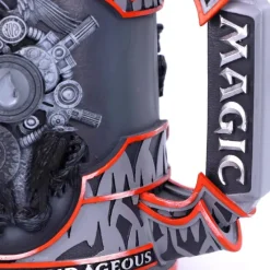 Nemesis Now Magic the Gathering Five Colour Wheel Tankard
