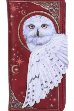 Nemesis Now Magical Flight Embossed Purse