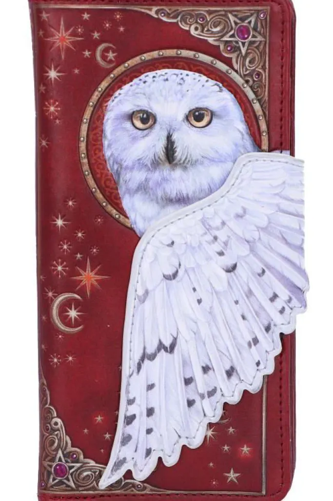 Nemesis Now Magical Flight Embossed Purse