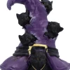 Nemesis Now Magical Mischief Black Cats Figurine