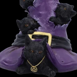 Nemesis Now Magical Mischief Black Cats Figurine