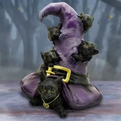 Nemesis Now Magical Mischief Black Cats Figurine