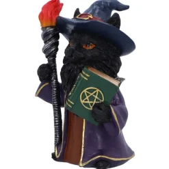 Nemesis Now Magnus Wizard Cat Figurine