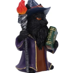 Nemesis Now Magnus Wizard Cat Figurine
