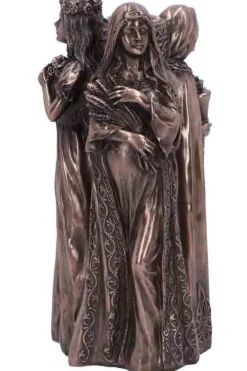 Nemesis Now Maiden, Mother, Crone Candle Holder