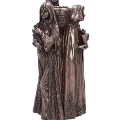 Nemesis Now Maiden, Mother, Crone Candle Holder