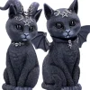 Nemesis Now Malpuss and Pawzuph Large