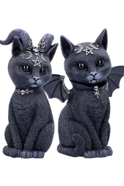 Nemesis Now Malpuss and Pawzuph Large