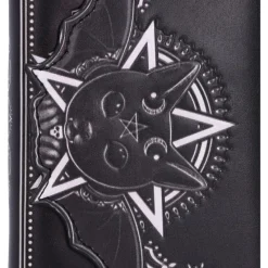 Nemesis Now Malpuss Embossed Purse