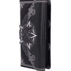 Nemesis Now Malpuss Embossed Purse