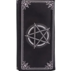 Nemesis Now Malpuss Embossed Purse