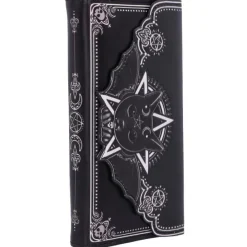 Nemesis Now Malpuss Embossed Purse