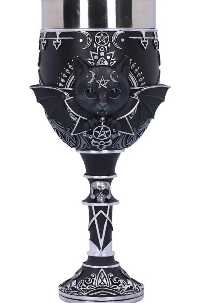 Nemesis Now Malpuss Goblet