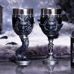 Nemesis Now Malpuss Goblet
