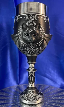 Nemesis Now Malpuss Goblet