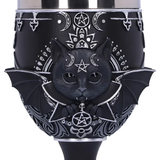 Nemesis Now Malpuss Goblet