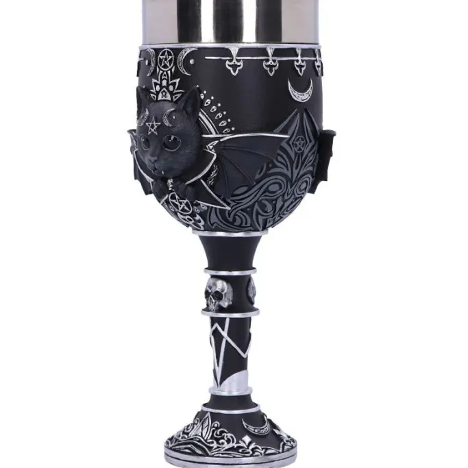 Nemesis Now Malpuss Goblet
